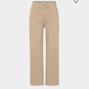 DL1961 Hepburn High Rise Wide Leg